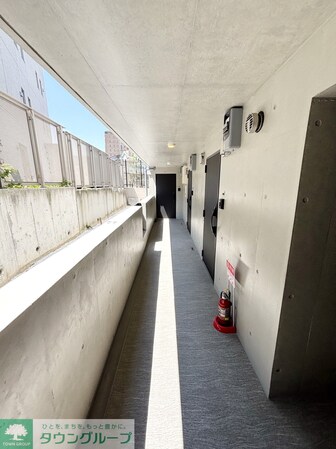 COCOCUBE鵜の木の物件内観写真